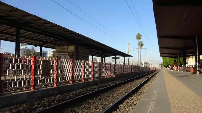 Hızlı tren ile Adana-Mersin arası ulaşım 25 dakikaya düşecek