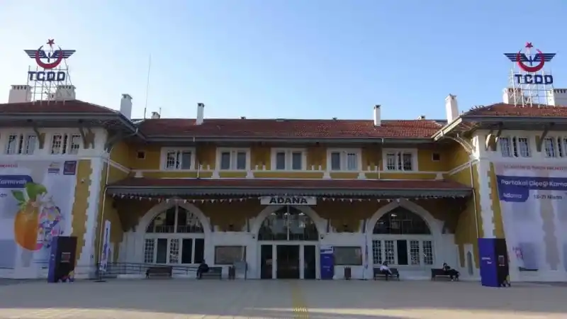 Hızlı tren ile Adana-Mersin arası ulaşım 25 dakikaya düşecek