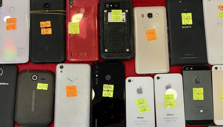 Sıfır telefon fiyatları ikinci ele yöneltti