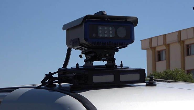 Tespit etmesi birkaç saniyeyi alıyor! EGEDES artık yollarda…