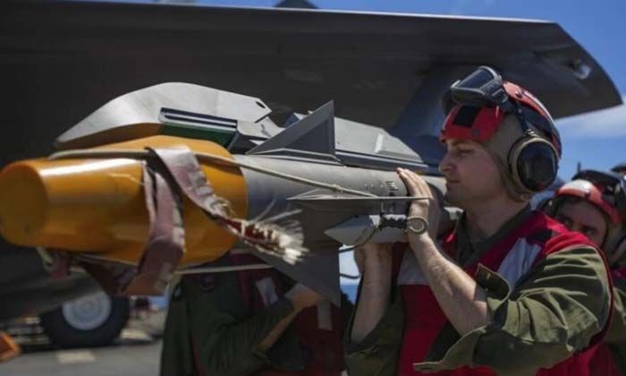 ABD’den Tayvan’a 1.1 milyar dolarlık füze satışı ABD’den Tayvan’a 1.1 milyar dolarlık füze satışı