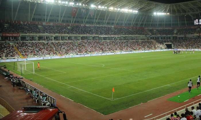 Sivasspor-Slavia Prag maçının biletleri satışa çıktı