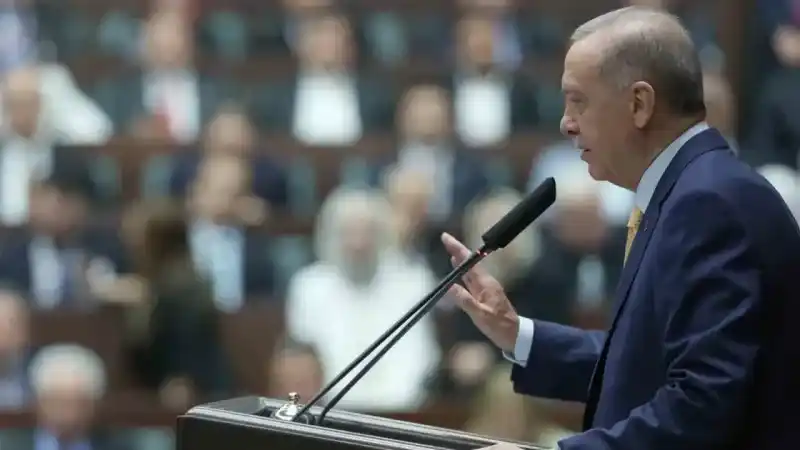 Cumhurbaşkanı Erdoğan: "Biz bitti demeden hiçbir şey bitmez"