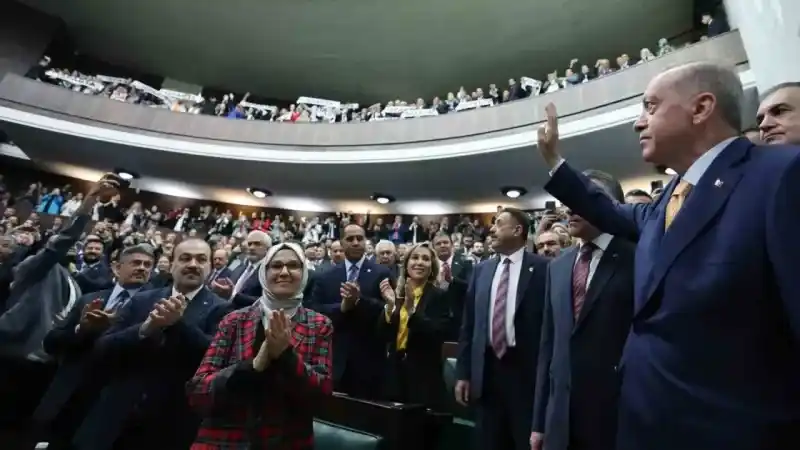 Cumhurbaşkanı Erdoğan: "Biz bitti demeden hiçbir şey bitmez"