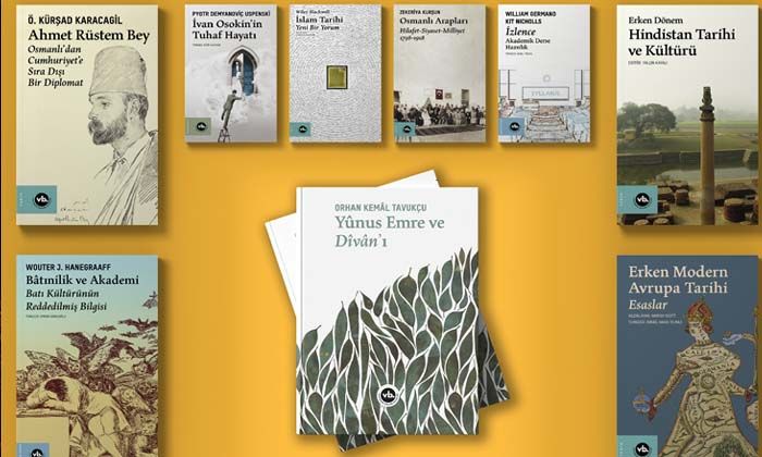 VakıfBank Kültür Yayınları dördüncü yaşını kutluyor