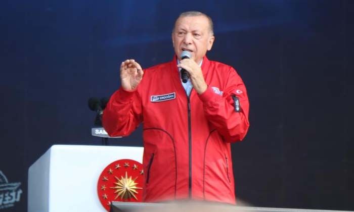 Erdoğan’dan Yunanistan’a: İzmir’i unutma, bir gece ansızın gelebiliriz