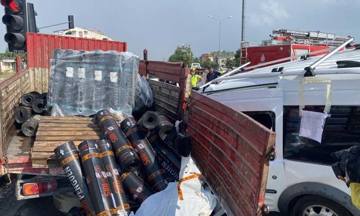 Büyükçekmece’deki kazada Kadir Bektaş hayatını kaybetti