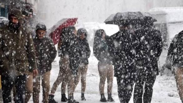 Meteoroloji’den kritik sağanak, kar yağışı uyarısı!