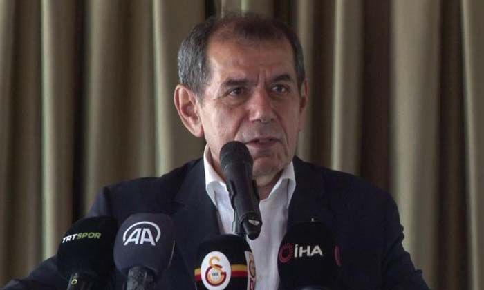 Dursun Özbek: Galatasaray’ın 7 milyar TL fonu olacak