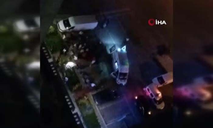 Esenler’de Ahmet Karatay öldürüldü