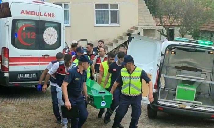 Sakarya’da Aziz Durmaz amcası tarafından öldürüldü