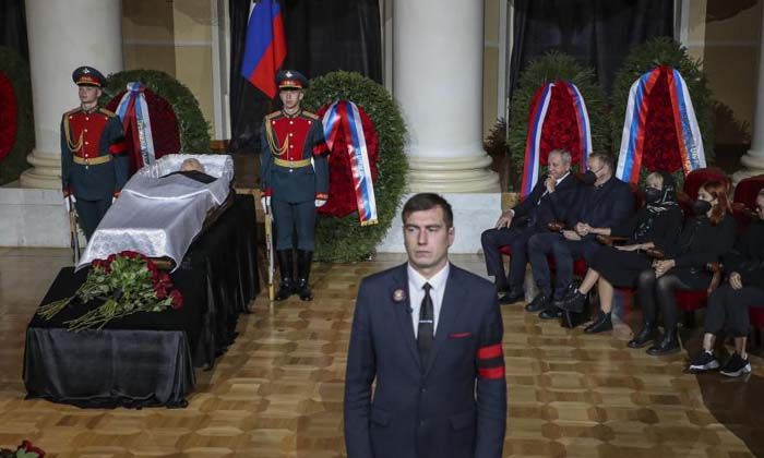 SSCB’nin son lideri Gorbaçov için cenaze töreni düzenleniyor