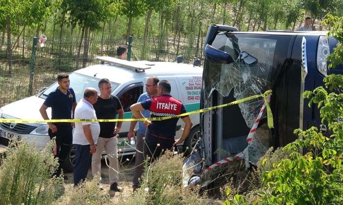Çanakkale’deki kazada Uğur Seçil Çekinkaya hayatını kaybetti