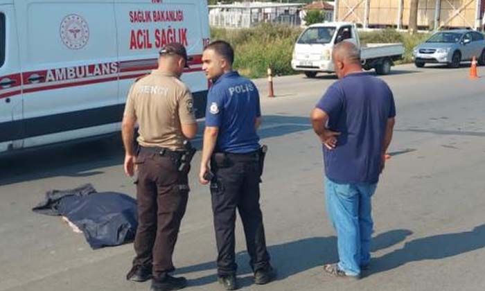 Muğla’daki kazada Tefik Gök hayatını kaybetti