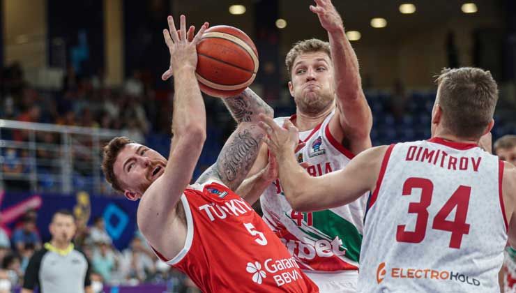 12 Dev Adam, Avrupa Şampiyonası’nda 2’de 2 yaptı