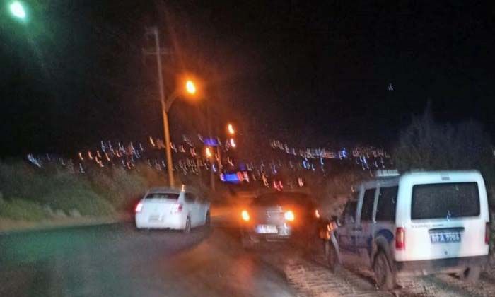 Otomobilin çarptığı Tülay Baştopçu hayatını kaybetti