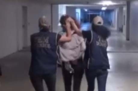 Yurt dışına kaçmaya çalışırken HDP’li Semra Güzel tutuklandı