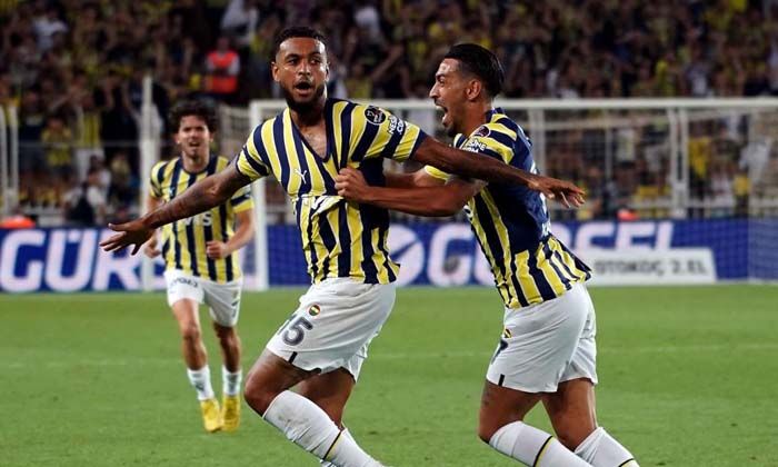 Fenerbahçe, Kayserispor’u 2-0’la geçti