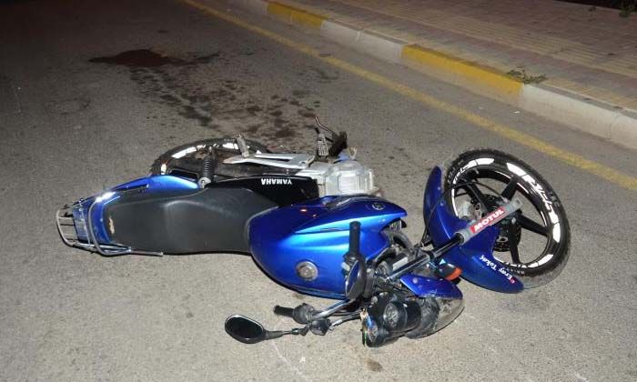 Antalya’da motosiklet kazasında Ali Efe Uçak hayatını kaybetti