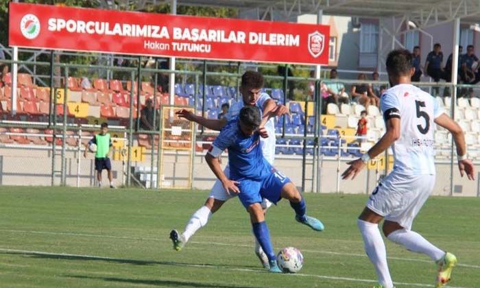 Kepez Belediyespor Erbaaspor maçı kaç kaç bitti maç skoru maç sonucu