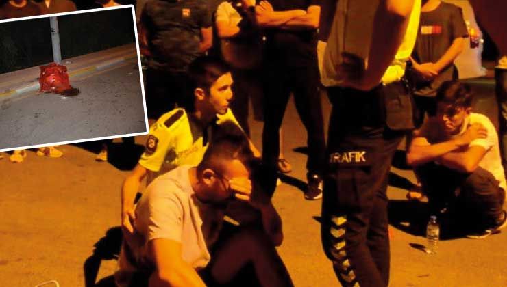 Genç sürücü kazada hayatını kaybetti, abisinin sözleri yürekleri dağladı