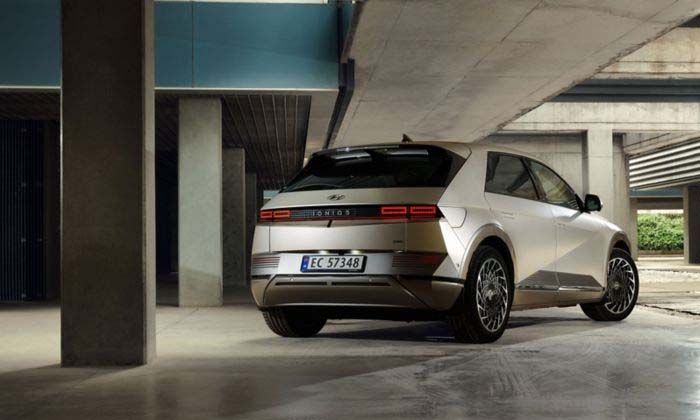 Hyundai IONIQ 5 için geri sayım başladı
