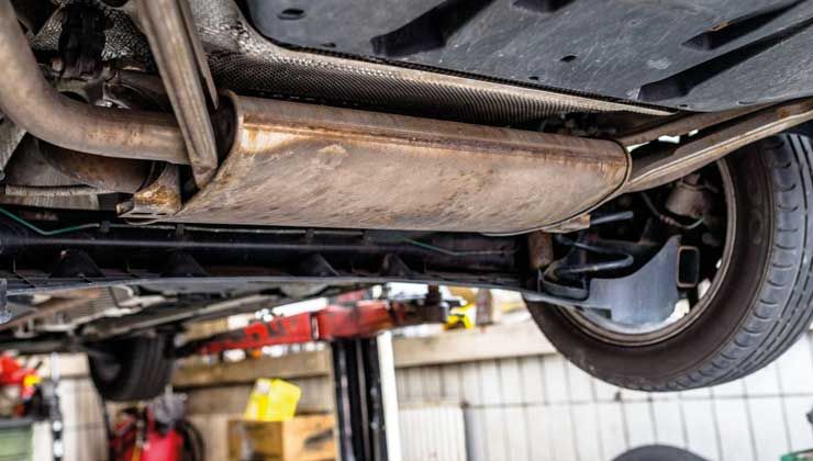 Dolandırıcıların yeni taktiği pes dedirtti: Araçların 10 bin liralık katalizörünü şimşek hızıyla çalıyorlar