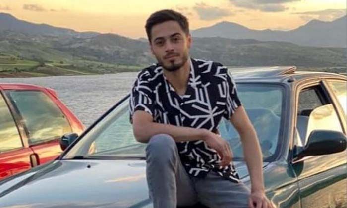 Kahramanmaraş’ta otomobil tarlaya uçtu Rıdvan Akca hayatını kaybetti