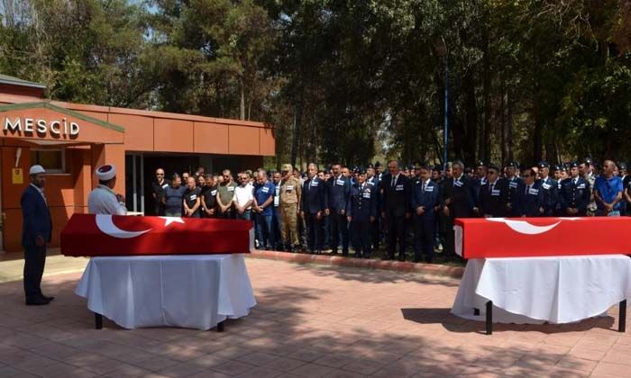 Batman’da paraşüt kazasında Astsubay Başçavuş Ali Özkan ve Astsubay Başçavuş Emin Çoban hayatını kaybetti
