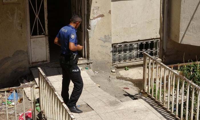 Adıyaman’da 4. kattan düşen Evren Akan hayatını kaybetti