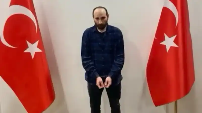 MİT’in düzenlediği DHKP/C operasyonunda yeni detaylara ulaşıldı MİT’in düzenlediği DHKP/C operasyonunda yeni detaylara ulaşıldı