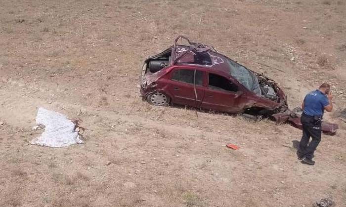 Ağrı’daki kazada Mustafa Telhan hayatını kaybetti