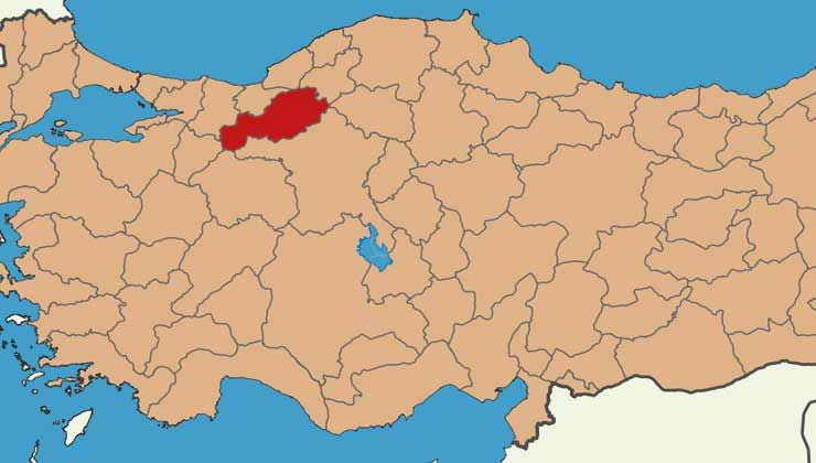 Bolu, en mutlu 2’nci il oldu