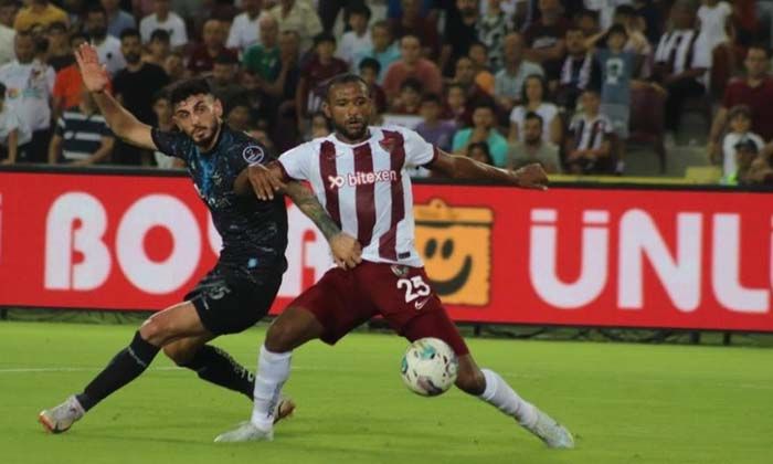 Adana Demirspor bir puanı 90+8’de aldı! Hatayspor: 1 Adanademirspor: 1