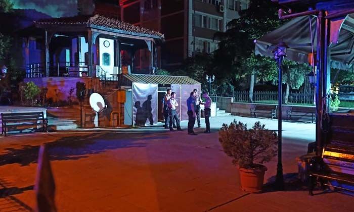 Samsun’da Çağlar Yıldırım cami tuvaletinde ölü bulundu