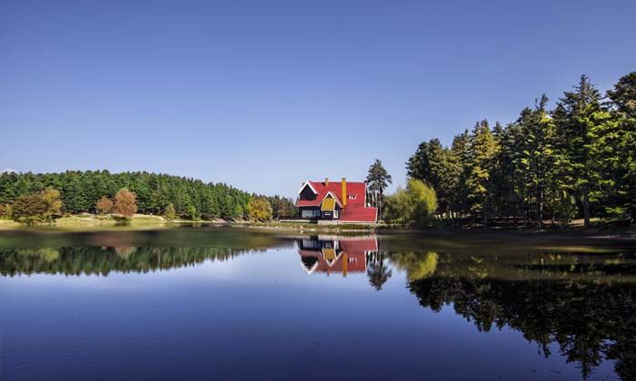Sonbaharda tatile çıkmak için 6 sebep