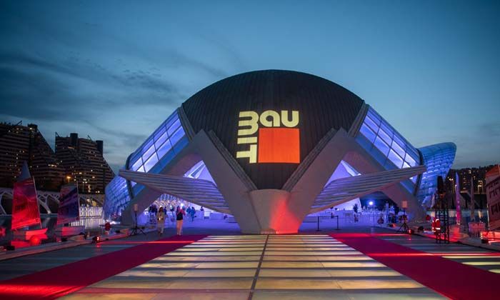 Avrupa’nın en iyi Baumit cepheleri belli oldu