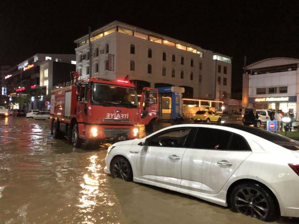 Meteoroloji açıkladı: 5 Eylül hava durumu! O illerde şiddetli sağanak yağış bekleniyor!