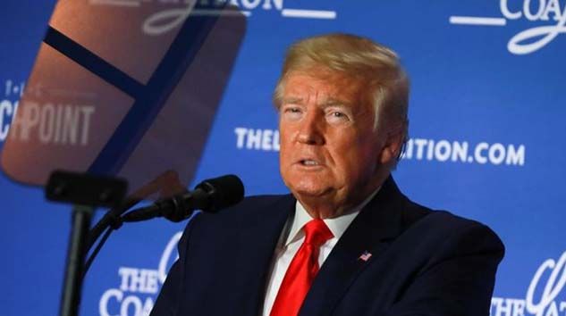 Trump, 2,2 trilyon dolarlık ‘ekonomik teşvik paketi’ni onayladı