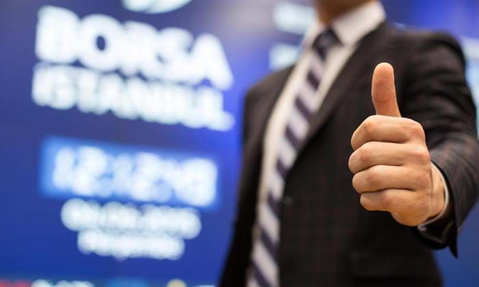 Borsa haftaya rekorla başladı