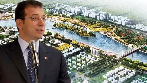 İmamoğlu’ndan Kanal İstanbul’a Destek veren bir ismi daha kovdu!