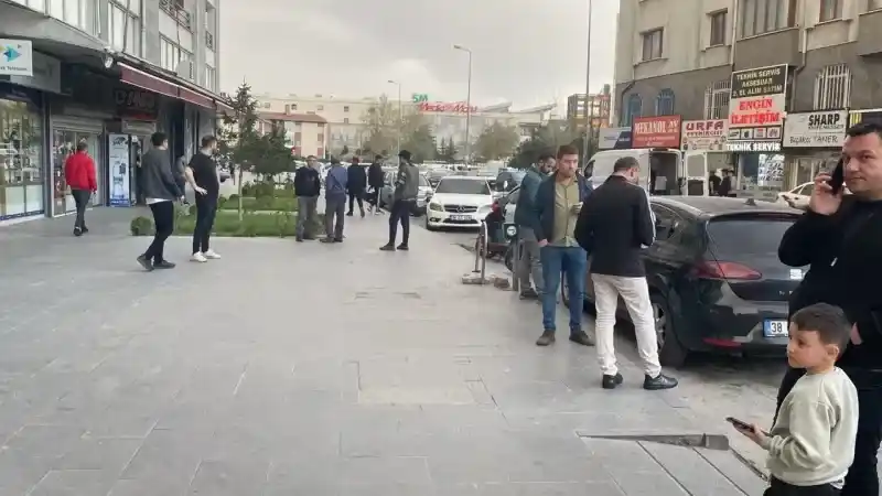 Tokat bu sefer 5.6 büyüklüğünde depremle sallandı