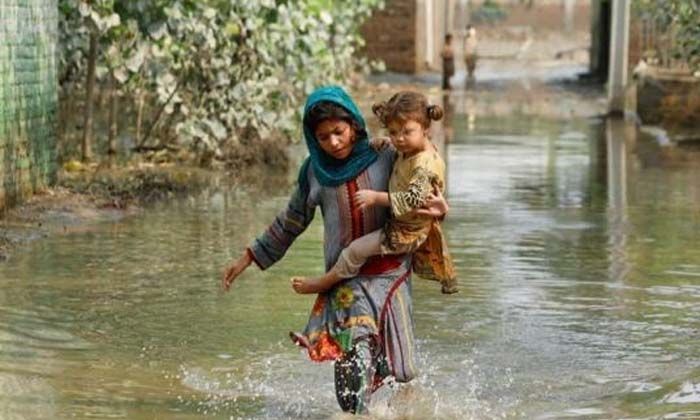 Pakistan’daki sel felaketinde can kaybı bin 314’e yükseldi