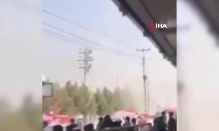 Afganistan’da Rus Büyükelçiliği yakınında patlama: 1 ölü, 10 yaralı