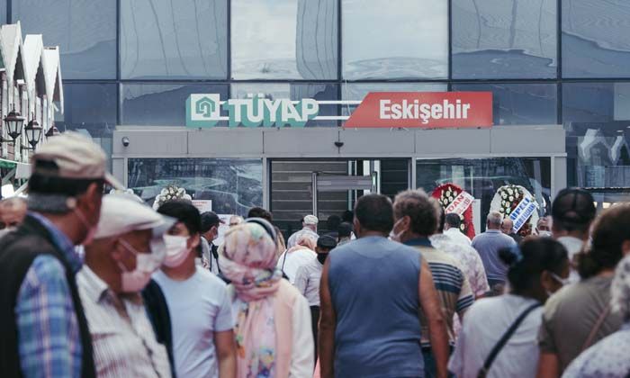 Tüyap, ikinci yarıya Eskişehir Tarım Fuarı ile başlıyor