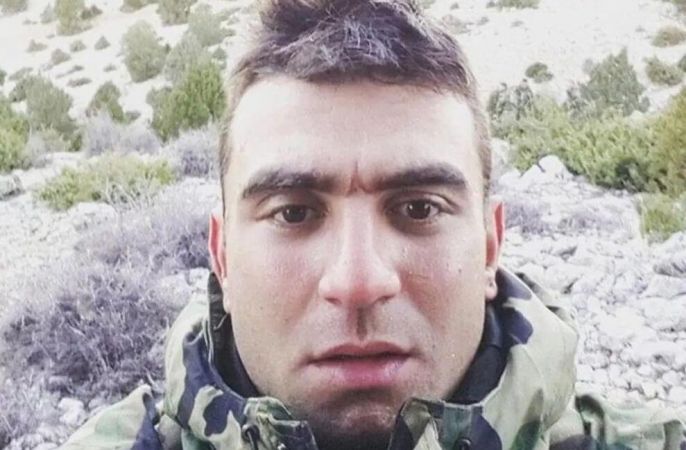 Irak’ta şehit düşen Uzman Çavuş Ümit Kesti kimdir nerelidir?