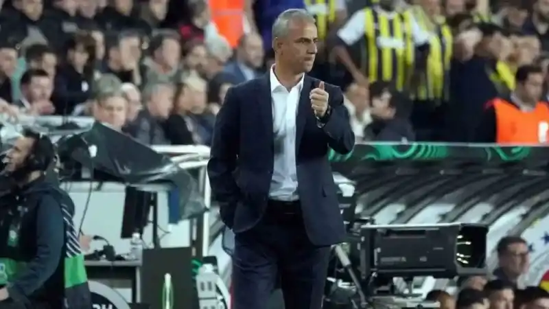 İsmail Kartal: “Turu geçmek adına her şeyi hak etmiştik”