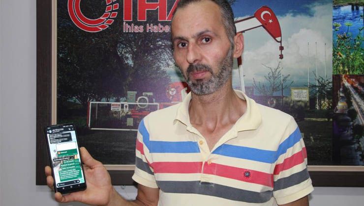 İnternetten araç kiralamak isterken dolandırıldı