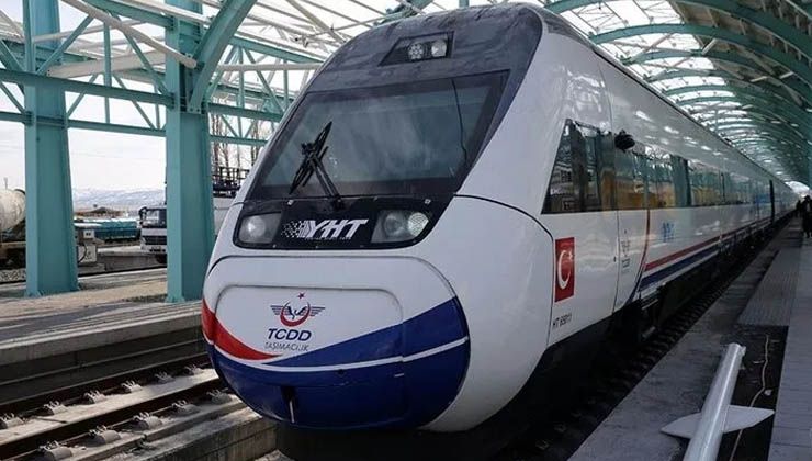 Bakan Karaismailoğlu duyurdu… Hızlı tren seferleri artıyor