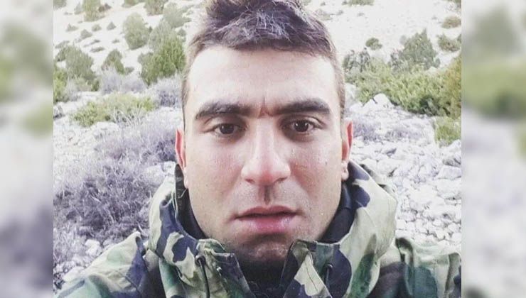 Ordu yasta! Uzman Çavuş Ümit Kesti şehit oldu